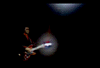 927 Stills: (left angle, spotlight on top, glare on guitar)